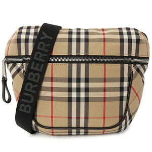 Burberry Check Shoulder Bag ARCHIE
